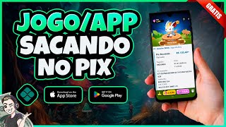 NOVO JOGOAPP NFT GRÁTIS PAGANDO NO PIX  SACANDO E MOSTRANDO PROVA DE PAGAMENTO  FREE TO PLAY [upl. by Eiramnerual]