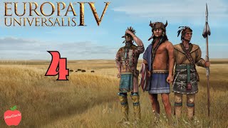 Facciamoceli amici  Europa Universalis 4  Gameplay 4 [upl. by Norford700]