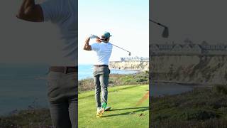 The MOST underrated golf course on the California Coast golf okeh shottracer [upl. by Damle]