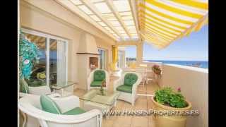 Penthouse La Carihuela Torremolinos [upl. by Burnie]