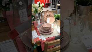 IKEA 2024 Ikea kitchen finds new Färgklar dishes👉check out my channel for full Ikea videos shorts [upl. by Aihsyla881]