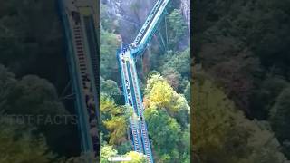 Mountain Escalator ll Chinese Escalator ll Telugu Facts ll TOT FACTS [upl. by Silberman]