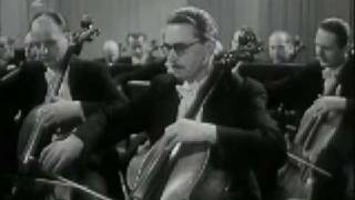 Vaclav Talich conducts A Dvorak Slavonic dance No 10 eminor [upl. by Yenobe]