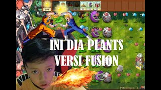 MENYALA  PLANTS VS ZOMBIE FUSION INDONESIA [upl. by Aliuqehs116]