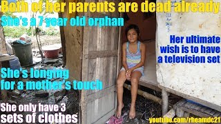 Travel to Manila Philippines and Meet this 7 Year Old Orphan Living in the Slums Trip to Vietnam [upl. by Atinnod254]