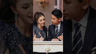 Pengiran Muda Abdul Mateen Pengiran Anak Isteri Anisha Rosnah  Beautiful Royal Couple [upl. by Abebi]