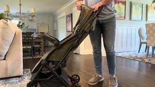 Mompush Lithe V2 Stroller Review [upl. by Leanne]