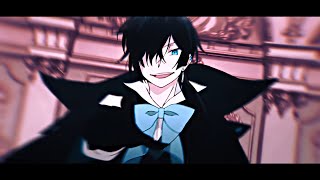 Vanitas 4K Edit  Blackout AMV [upl. by Aynnek]