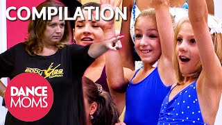 The Most UNEXPECTED ALDC Audition Moments Flashback Compilation  Part 5  Dance Moms [upl. by Rafiq]