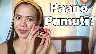 paano pumuti Navarros Bleaching Soap Review  how to achieve fairer skin  WOXY [upl. by Godliman]