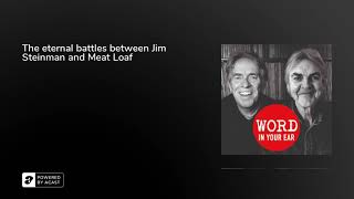 The eternal battles between Jim Steinman and Meat Loaf [upl. by Pasia]