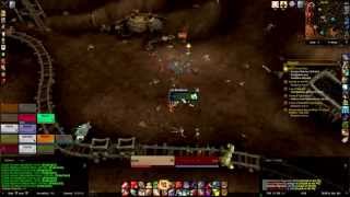 WoW Warlords of Draenor 60 Apexis Crystal Farm [upl. by Nylireg]