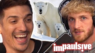 ANDREW SCHULZ WANTS ALL ANIMALS DEAD  IMPAULSIVE EP 119 [upl. by Afrika]