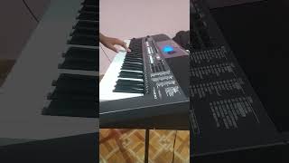 Keyboard Instrumental Hindi SongsHindi Piano CoverYaad Kiya Dil ne [upl. by Hubbard819]