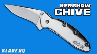 Kershaw Chive 1600 Review [upl. by Anaigroeg]