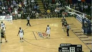 200506 NCAAB  WVU vs 3 Villanova  2nd Half [upl. by Migeon]