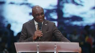 COVENANT SECURITY IN HARD TIMES PASTOR DAVID IBIYIEOME  SHILOH 2023  HOUR OF VISITATION DAY 1 [upl. by Dracir]