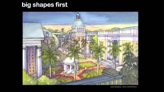 The Art of Architectural Illustration [upl. by Questa]