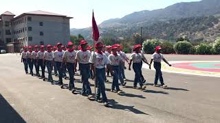 Devil pups 2018 3rd platoon 2nd increment FINAL DRILL UNEDITED [upl. by Anaicilef878]