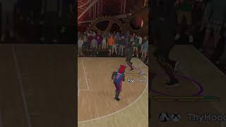 7 footer best contact dunks 2k25 2k [upl. by Melba]