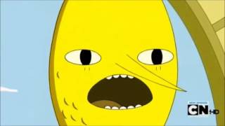 Lemongrab  UNACCEPTABLE [upl. by Pelson148]