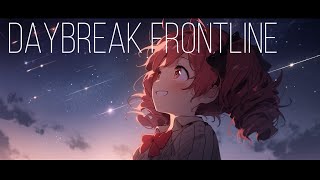 【COVER】DAYBREAK FRONTLINE  Orangestar covered by 重音テト 【Synthesizer V AI 】 [upl. by Annat]