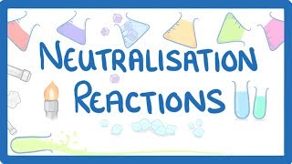 GCSE Chemistry  Neutralisation Reactions 36 [upl. by Eamon123]