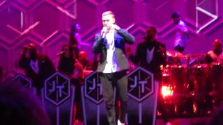 quotMy Love amp TKO Livequot  Justin Timberlake The 2020 Experience Tour [upl. by Akinar646]