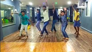 yuvasena movie  malliswarive song dance practise with my studemts  dance studio kadiri [upl. by Sirc]