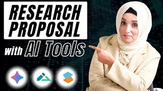 Build a Strong Research Proposal With AI Tools In FREE  Academic Writing With Ai Tools [upl. by Ailerua]