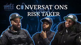 Jaykae  Conversations With A Risktaker  Episode 7 [upl. by Chrysler684]