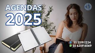 AGENDAS PERSONALIZADAS2025 [upl. by Lydon408]