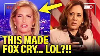 LOL Fox News FREAKS OUT at what Kamala JUST DID to Trump… [upl. by Welford794]