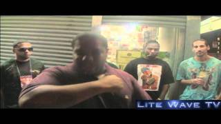 HBK GANG  quotGo Crazyquot Official Video [upl. by Rodrick969]