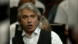 Каватина Фигаро  Дмитрий Хворостовский  «Largo al factotum»  Dmitri Hvorostovsky [upl. by Adlare]