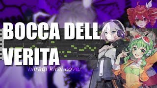 ⚠FW bocca della verita  cover ft ci flower ai megpoid kasane teto [upl. by Htidirrem]