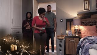 Thathi and Melusi’s lucky escape – Gomora  Mzansi Magic  S2  Ep56 [upl. by Omora]