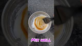 Homemade Hair Mask For Hair Growth 🙋‍♀️💆‍♀️ trendingshorts haircare hairmask palaksindhwani [upl. by Aurelia]