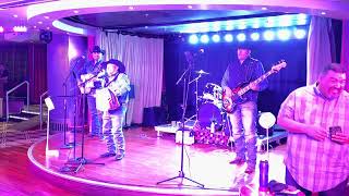 David Farias Band on the David Farias Conjunto Cruise 6 [upl. by Dorfman254]