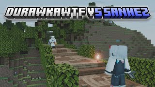 МайнШилд Академия 4  DurawkaWTF Vs Sanhez Theme Fanmade Animation [upl. by Ogden]