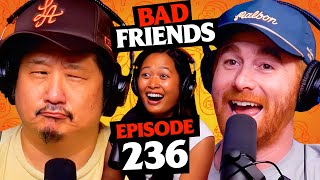 Rudy Has A Seizure  Ep 236  Bad Friends [upl. by Ojiram345]