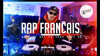 Rap Français Mix 2023  3  🇫🇷 La French 🇫🇷 TiakolaNiaksGazoJulWerenoiNiskaNazaFranglish [upl. by Hardden68]