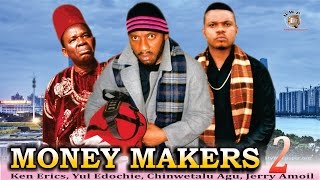 Money Makers Season 2  2015 Latest Nigerian Nollywood Movie [upl. by Zenda]