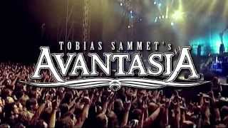 Avantasia  World Tour 2016  Teaser [upl. by Giwdul]