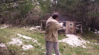 Part One Accurate Hand Gun Shooting [upl. by Allevon943]