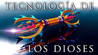 Tecnología de los Dioses [upl. by Aid809]