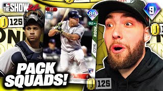 This Is My Favorite catcher In MLB The Show 24 Pack Squads 9 [upl. by Craig]