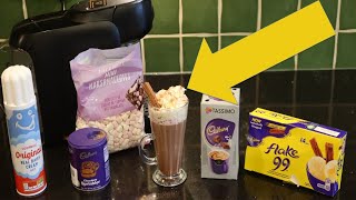 How To Make the Best Hot Chocolate in the World [upl. by Aicirtap]