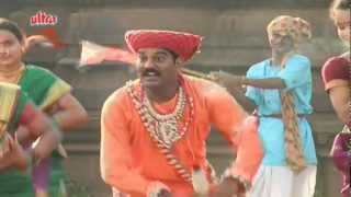 Marathi Devotional Song  Ude Ga Ambe Ude [upl. by Kentigerma]