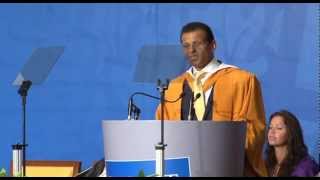 Mr Sunny Varkey receives Honorary Degree from HeriotWatt University [upl. by Salmon]